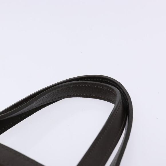 LOUIS VUITTON Monogram Mini Françoise Tote Bag Khaki M92209 - Picture 14 of 16